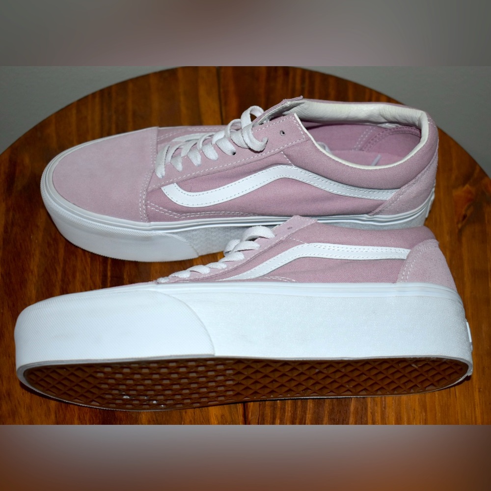 Vans Old-Skool Stackform